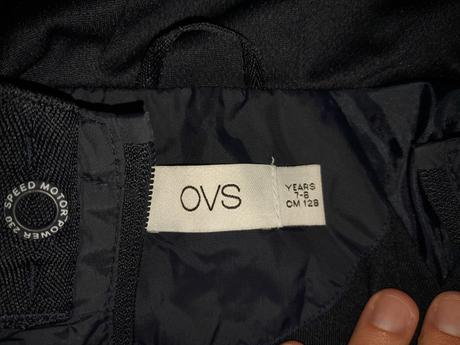 Jarná bunda ovs, ovs,116