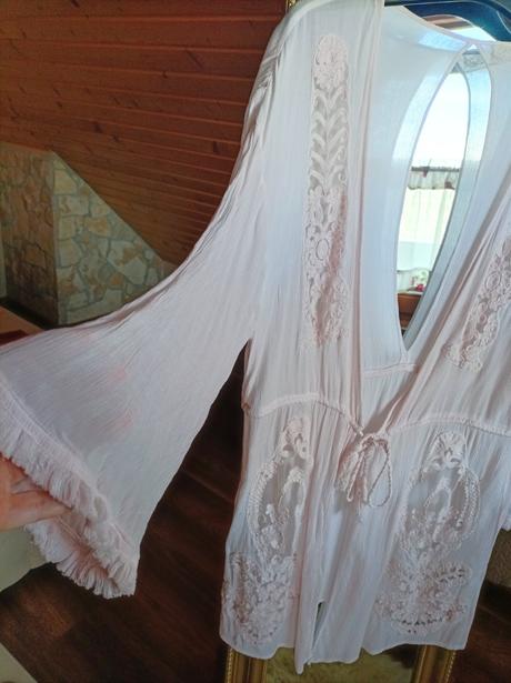 Košeľa, zvršok s, m, l, 