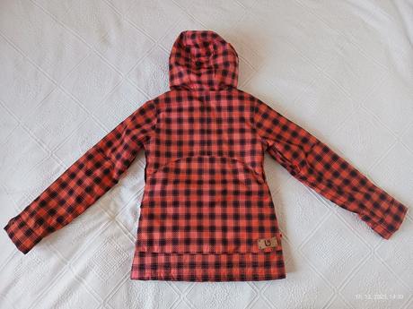 Damska burton bunda velkost s, burton,s