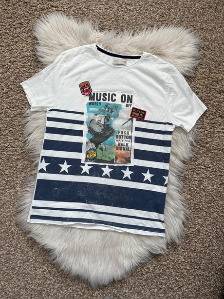 Chlapčenské zara tričko, zara,152