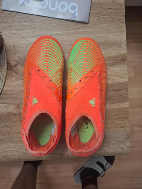 Adidas predator edge.3 ll fg, adidas,38