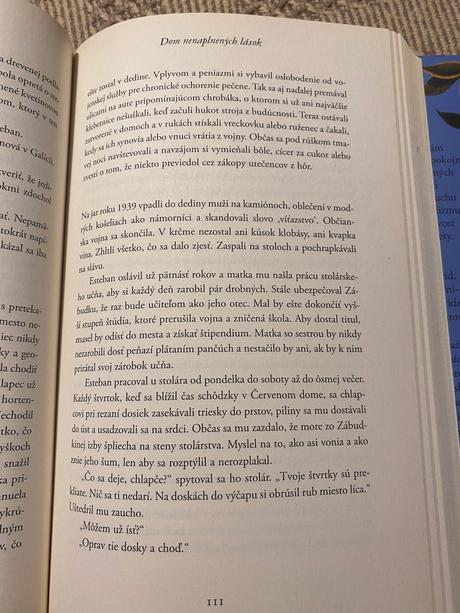 Dom nenaplnených lások christina lópez barrio, 