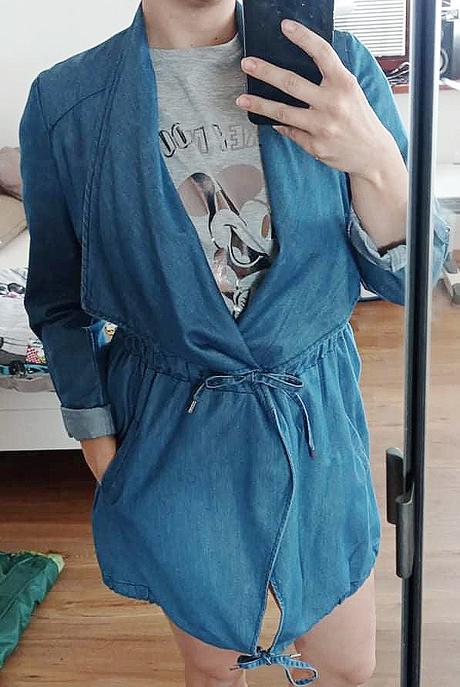 Výpredaj mix oblečenia, m