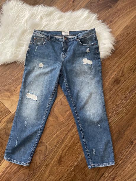 Dámske 3/4 rifle, vero moda,32