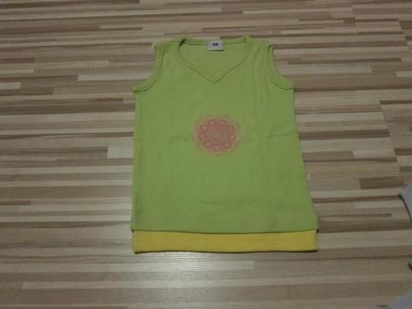 Tricko 2x cislo 98, 98