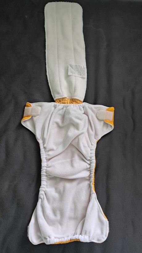 Nocna latkova plienka bamboolik, bamboolik