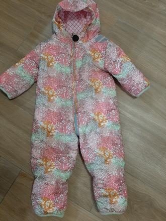 Zimný overal ducksday, ducksday,80
