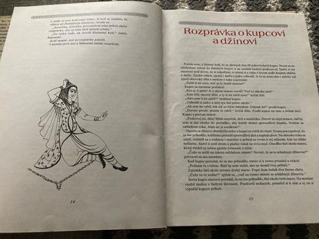 Rozprávky z tisíc a jednej noci-prvé vyd.1987, 