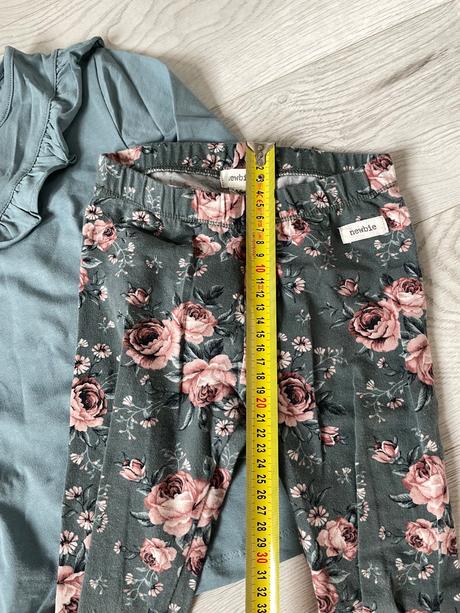 Newbie setik leginy a tričko, newbie,116