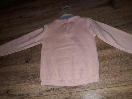 Svetrik jednorožec, c&a,86