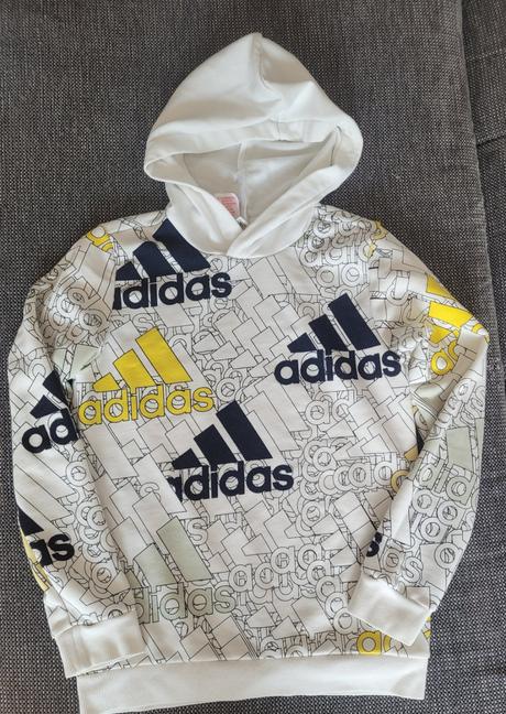 Mikina adidas, adidas,152