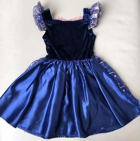 110/116 kostym na halloween,5-6 r., 