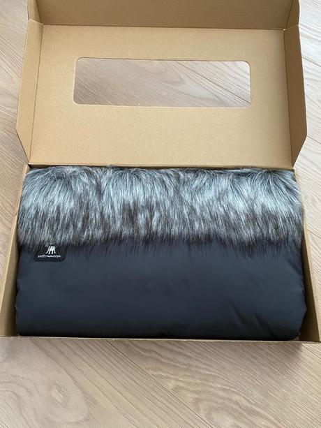 Rukavnik na kočík cottonmoose, 