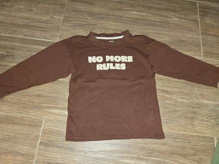 Tričko č.116, sinsay,116