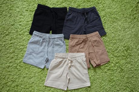 Šortky, h&m,98