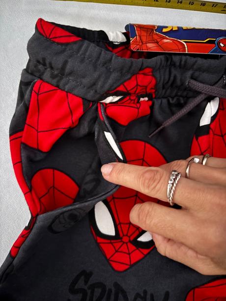 Spiderman tepláková súprava, marvel,134