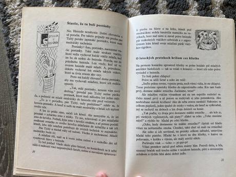 Utečenec na vtáčom strome-prvé vyd.1982,