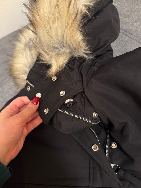 Zimná bunda, bershka,xs