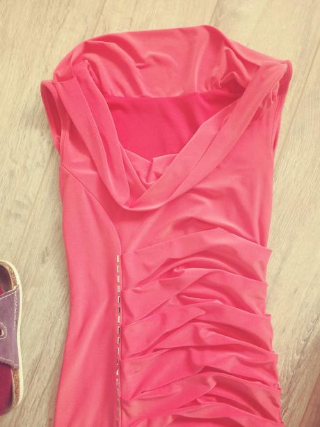 Spoločenské šaty, s