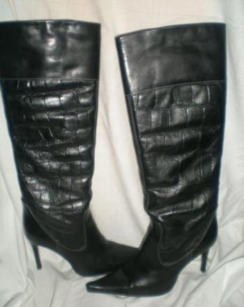 Kožené čižmy, 39