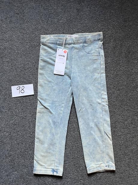 Džegínové rifle, sinsay,98