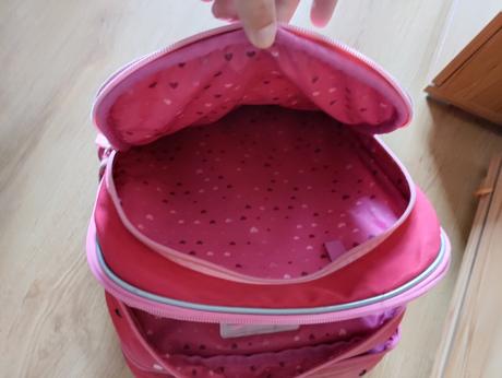 Školská taška topgal, 