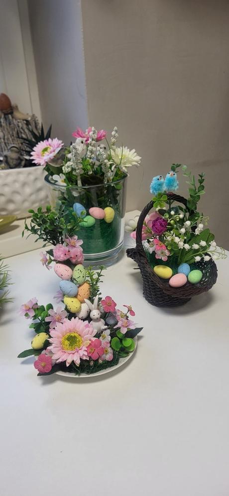 Veľkonočné dekorácie, 