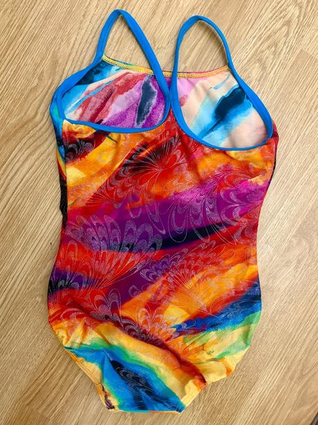 Farebné plavky 134/140, 134