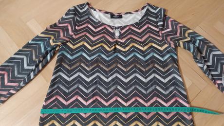 Šaty gina benotti, veľ. 36/38, gina,s