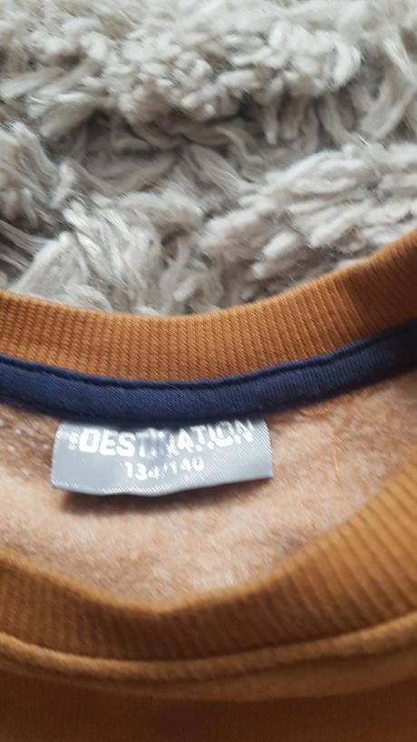 Mikina málo nosena, pepco,134