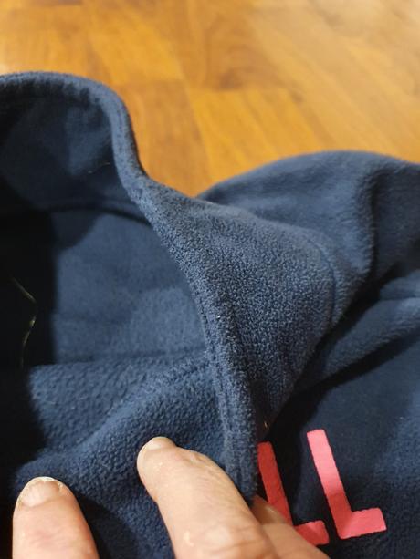 Flísová, teplučká mikina veľ. 152 - top, 152