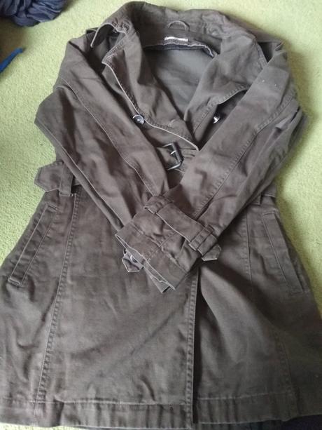 Prechodný kabátik, l