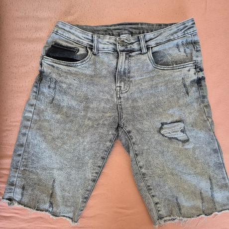 Riflové kraťasy 164, chapter young,164