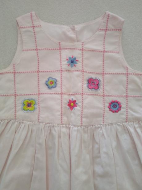 Letné šaty benetton v. 80, benetton,80