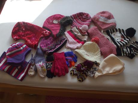 Čiapka a šál, 122