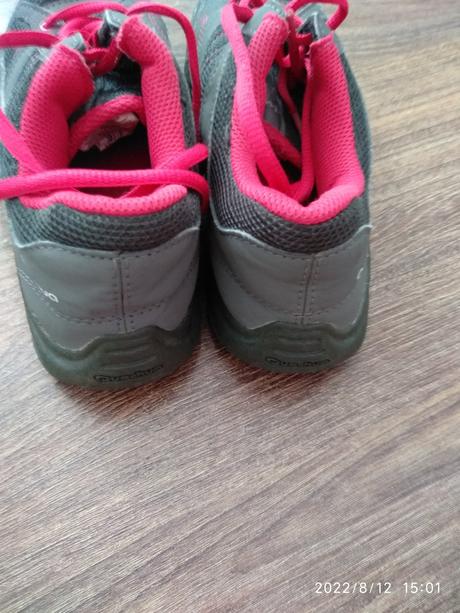 Tenisky na turistiku, decathlon,35