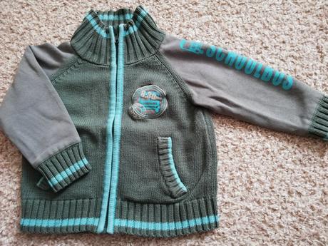 Sveter, vertbaudet,92