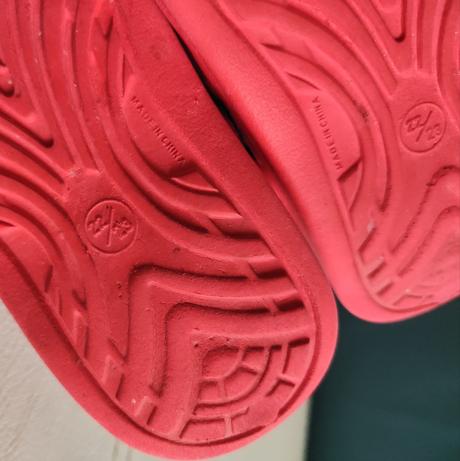 Sandálky spiderman, 22