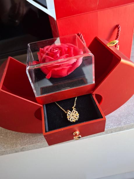 Retiazka v darcekovom balení, 