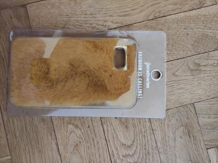 Obal na tel.iphone 6/7 chlpatý rezerved, apple