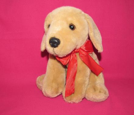 Psík s mašličkou, 