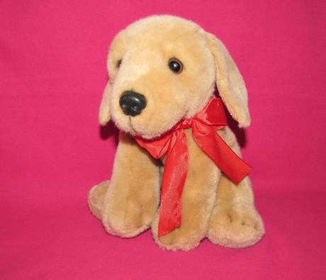 Psík s mašličkou, 