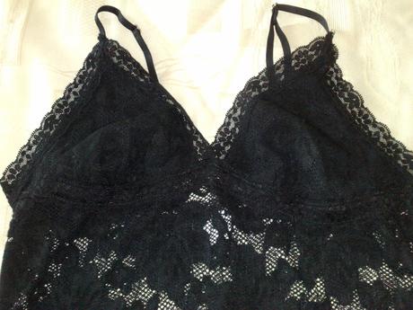 Top pre slečnu alebo damu elegantny, s