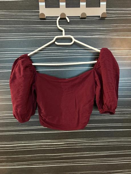 Crop top, sinsay,xs