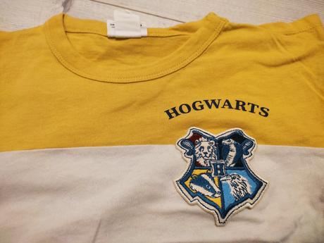 Harry potter tričko, veľ.110/116, h&m,110