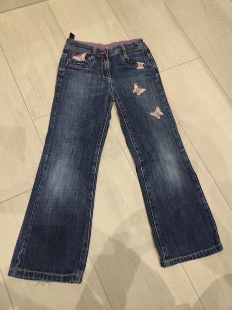 Predám dievčenské rifle, next,128