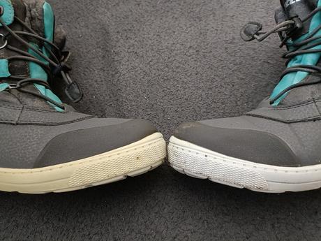 Snehule veľkosť 35, lotto,35