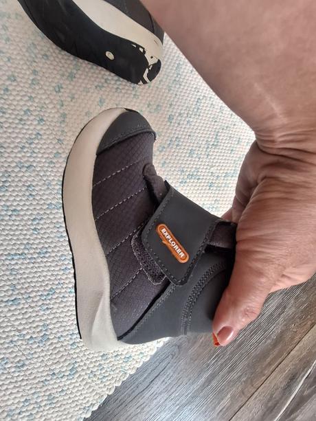 Chlapcenske vyssie topanky na prechod, sinsay,27