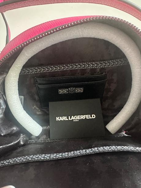 Karl lagerfeld kabelka, karl lagerfeld
