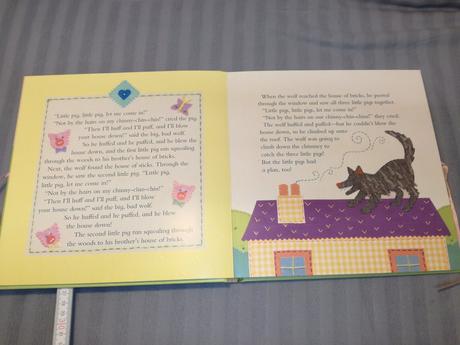 Once upon a time nursery tales sp22, 